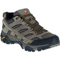 Merrell Moab 2 Ventilator Men's Hiking Shoes - Walnut