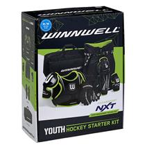 Winnwell NXT Youth Hockey Starter Kit