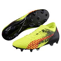 Chaussures de soccer Future 18.4 FG de Puma