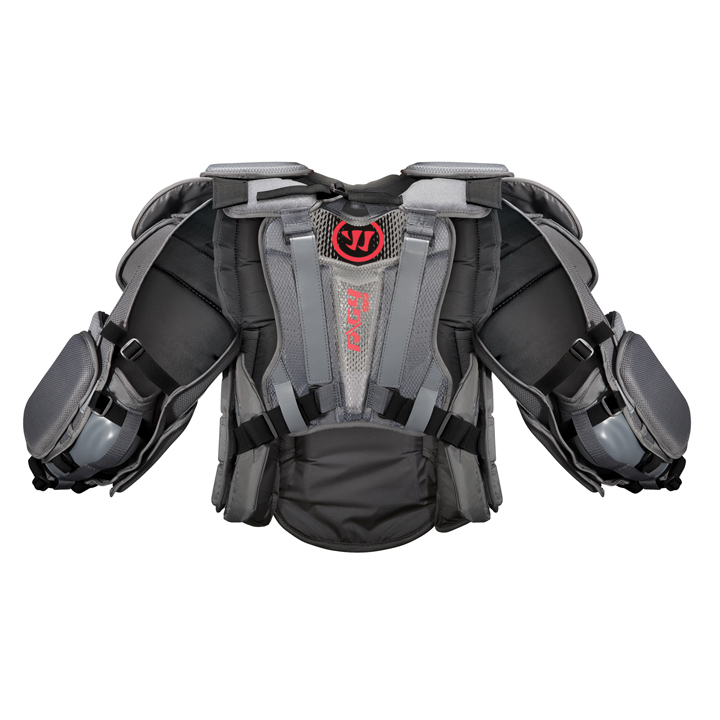 Warrior Ritual G4 Senior Goalie Chest & Arm Protector | Source For Sports