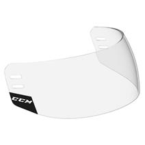 CCM Revision Straight Certified Visor + Spacer