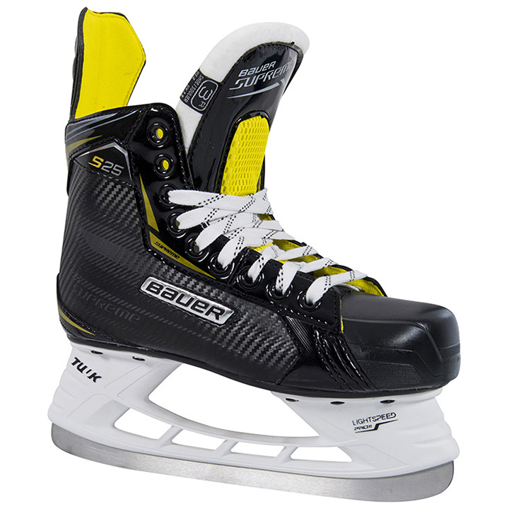 Bauer Supreme S25 Junior Hockey Skates | Source For Sports
