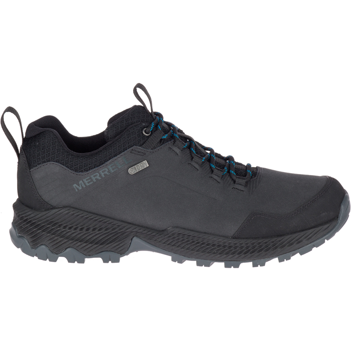 Merrell Forestbound Men's Waterproof Hiking Shoes Black Source For