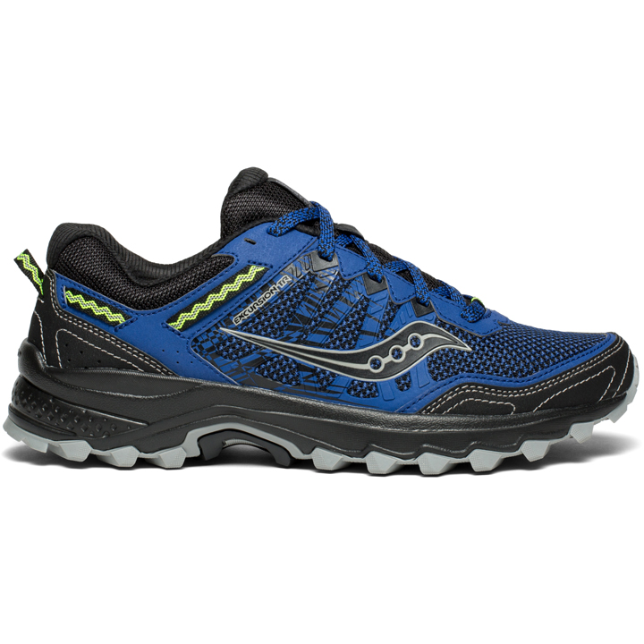 Saucony Grid Excursion Tr12 Men's Trail Running Shoes | Source For Sports