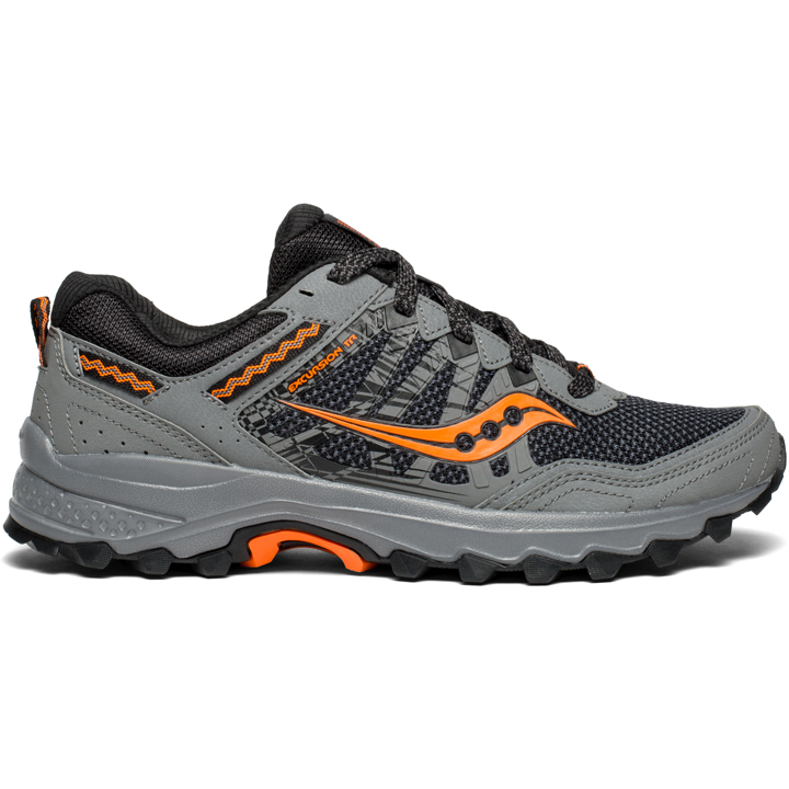 saucony grid trail shoes