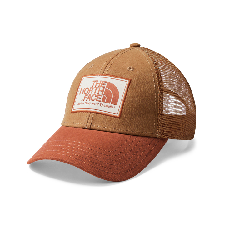 the north face trucker hat