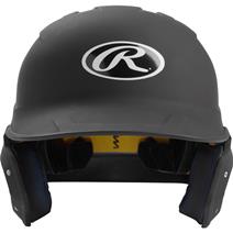 Rawlings MACH Matte Batter's Baseball Helmet