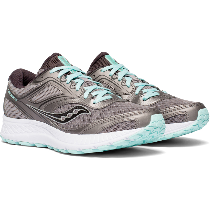 saucony cohesion 12 women's review