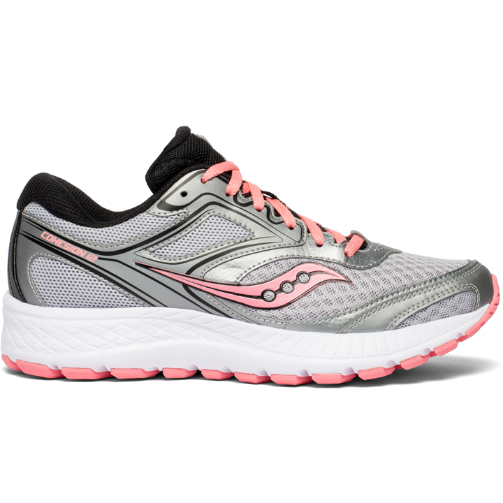 saucony cohesion 12 women's review