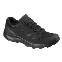 Salomon Outline GTX Men's Hiking Shoes - Black