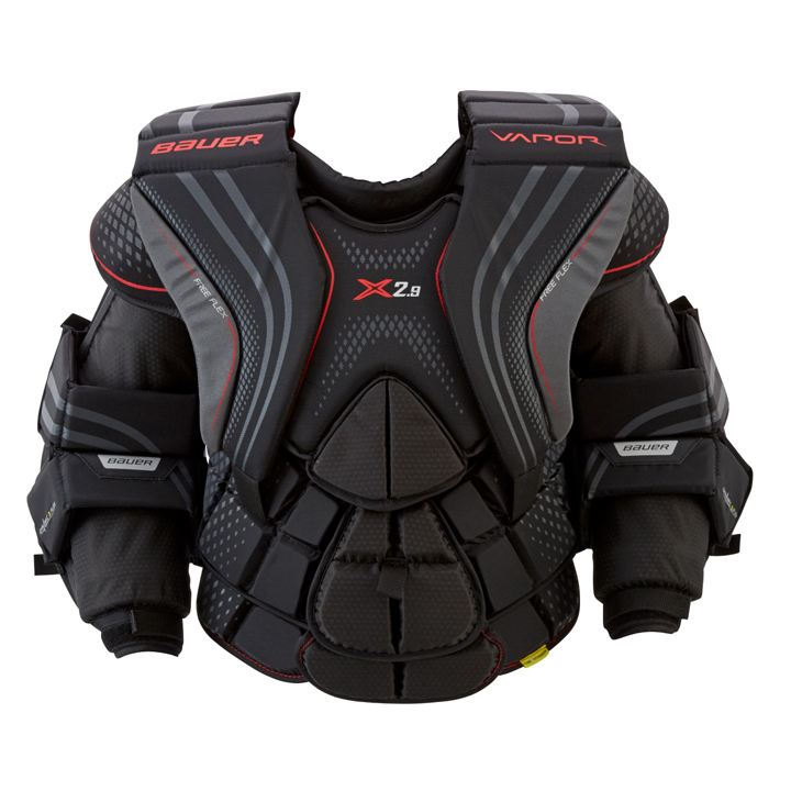 goalie chest protector reviews