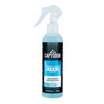 Captodor Odor Destroyer Gear Spray - 240ML