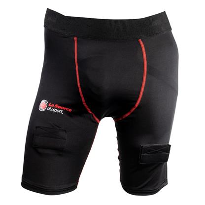 Source For Sports Senior Hockey Compression Short With Cup | Source For ...