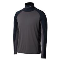 Bauer Neck Protect Youth Long Sleeve Top