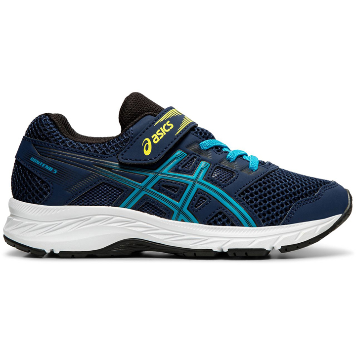 Asics Contend 5 Ps Youth Running Shoes 