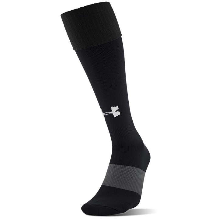 black under armour soccer socks