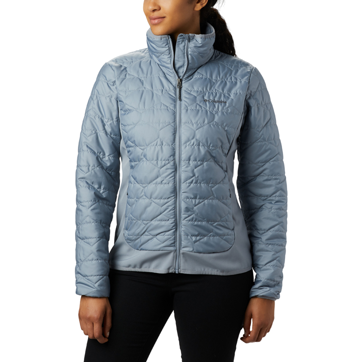Columbia Seneca Basin Women's Hybrid Jacket | Source For Sports