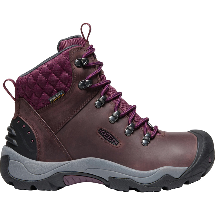 keen women's revel iii cold weather hiking boot