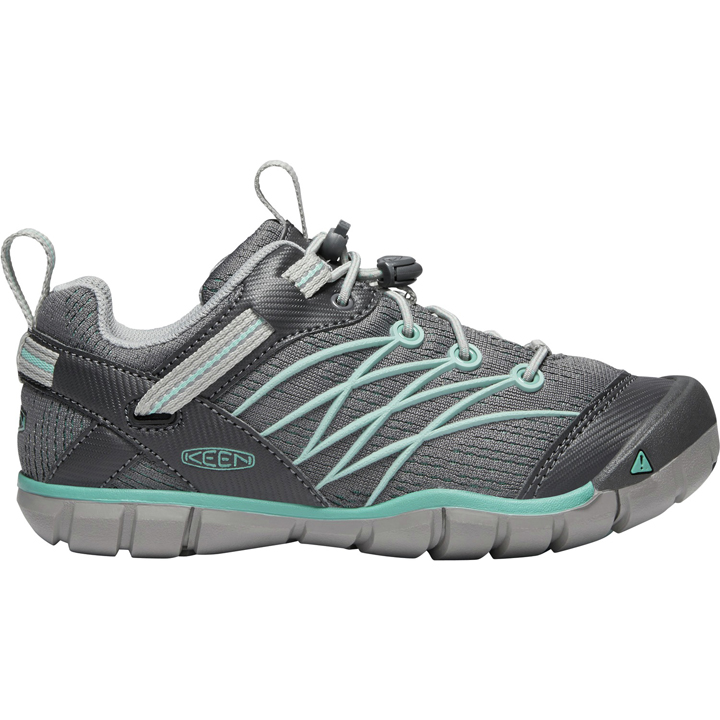 Keen Chandler CNX Youth Shoes - Steel 