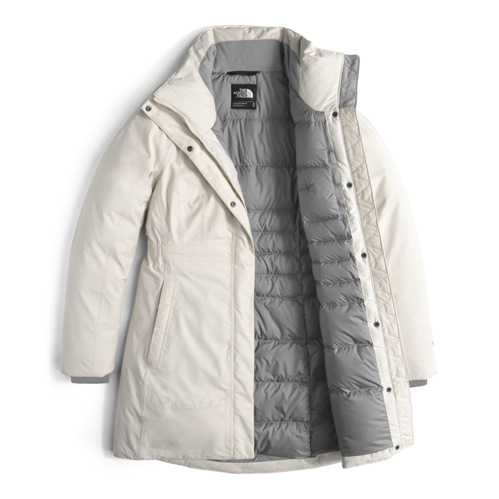 the north face womens parka ii