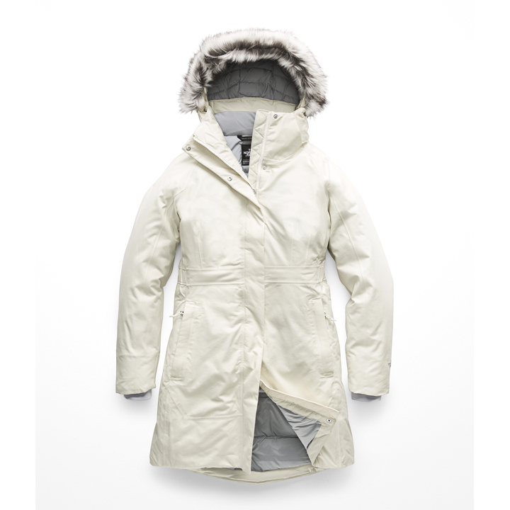 north face womens parka ii