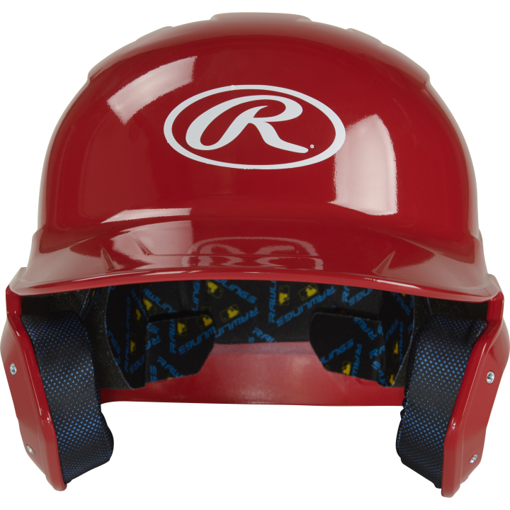 Download Rawlings MACH Gloss Junior Baseball Batting Helmet ...