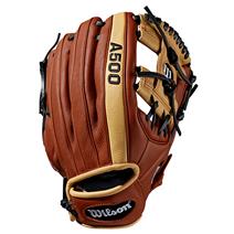 Wilson A500 11" Baseball Glove - Regular