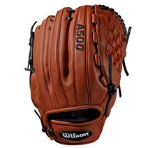 Wilson A500 12" Baseball Glove - Regular