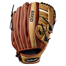 Wilson A500 12.5" Baseball Glove - Regular