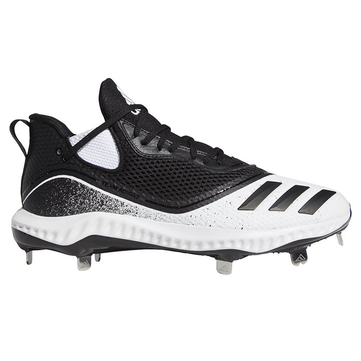 Adidas Icon V Bounce Men's Metal Baseball Cleats | Source For Sports