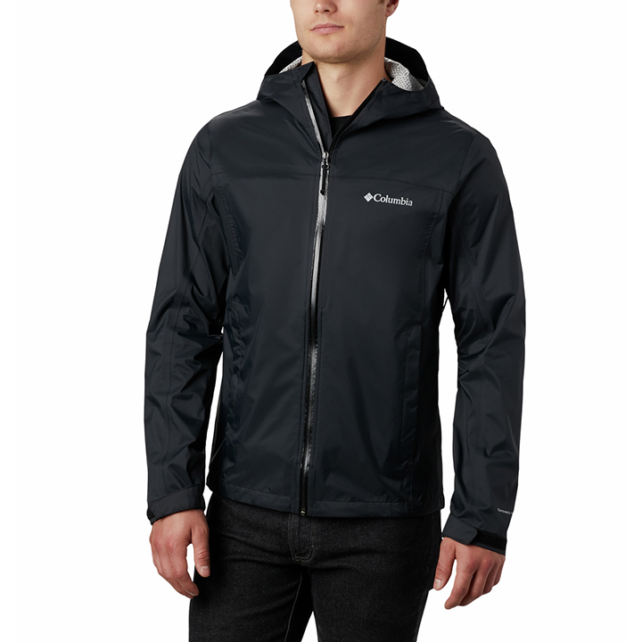 Columbia Mens Evapouration Jacket - Tall | Source For Sports