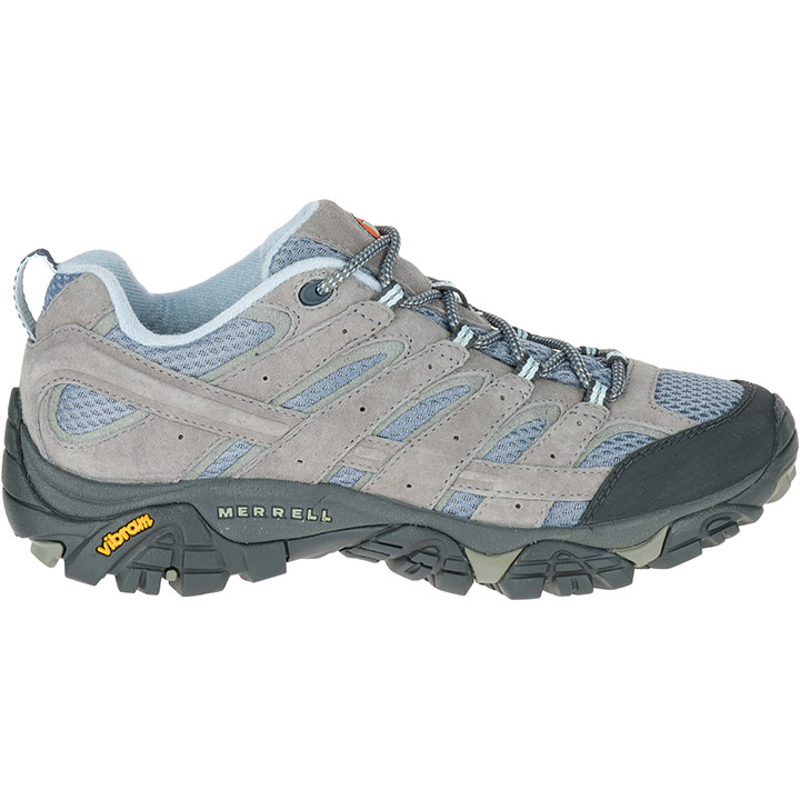 Merrell Moab 2 Vent Women's Hiking Shoes (wide) - Smoke | Source For Sports