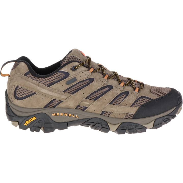 merrell espresso performance footwear