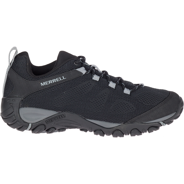 Merrell Yokota 2 E-Mesh Men's Hiking Shoes - Black | Source For Sports