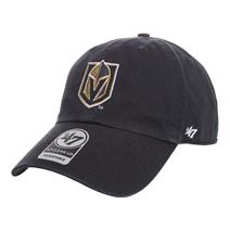 47 Brand NHL Clean Up Cap - Golden Knights