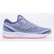 Saucony Cohesion 13 Women's Running Shoes - WIDE