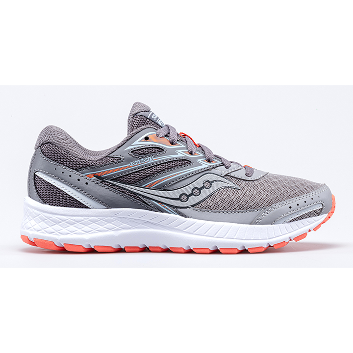 Saucony Cohesion 13 Women's Running Shoes - WIDE | Source For Sports