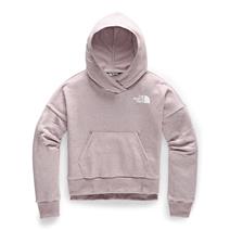 The North Face Girls Recycled Materials Pullover Hoodie