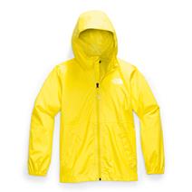 The North Face Youth Zipline Rain Jacket