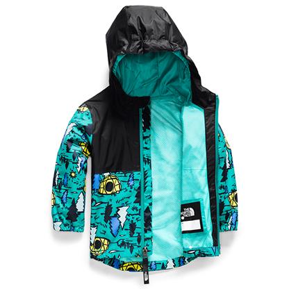 toddler zipline rain jacket