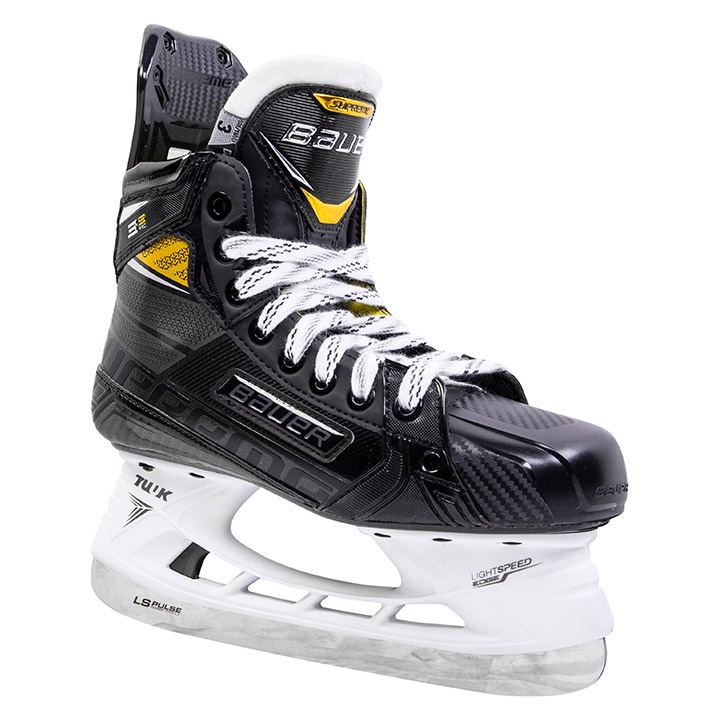 Bauer 3x Pro коньки. Bauer Supreme 3s Pro. Коньки Bauer Supreme 3s. Bauer Supreme 3s Pro Jr.