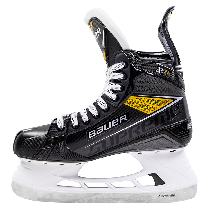 Коньки bauer 9 5 авито. Bauer 3s Pro коньки SR 7. Bauer Supreme Special Edition белые.