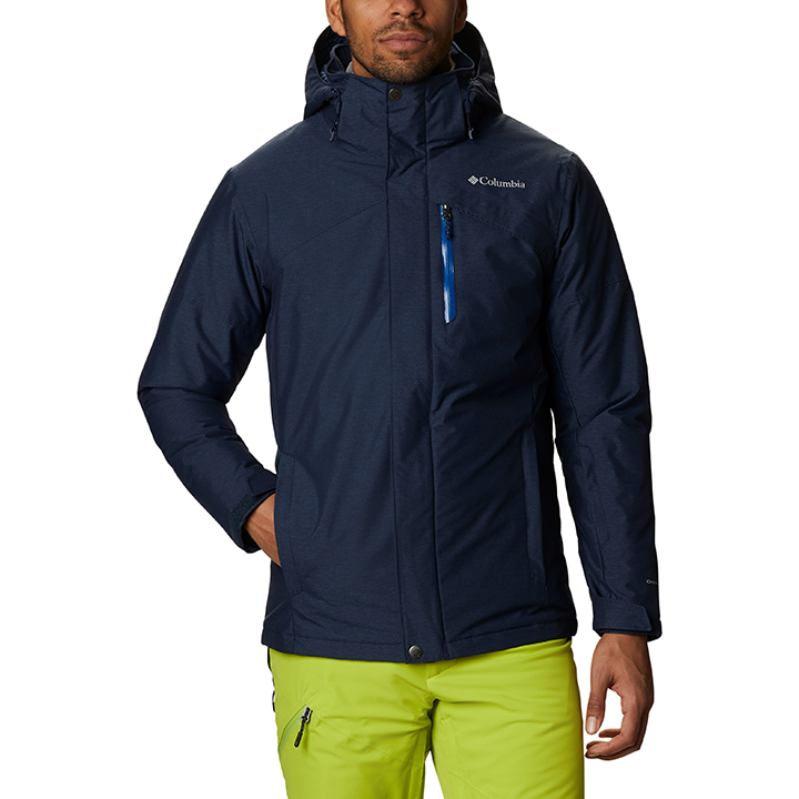 Columbia Mens Last Tracks Jacket | Source For Sports