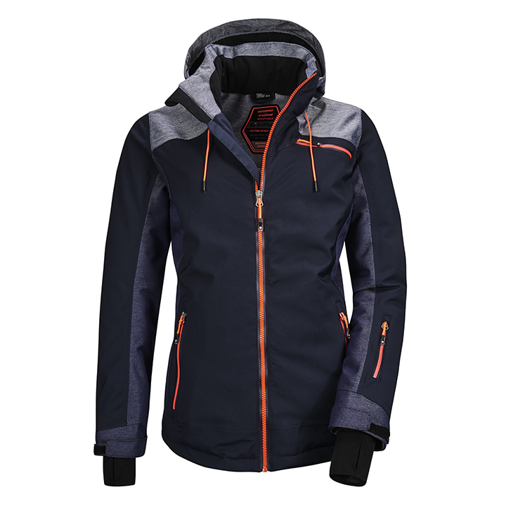 Killtec Womens Comploux Functional Ski Jacket - A | Source For Sports