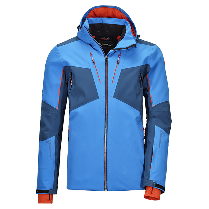 Killtec Mens Kuopio Functional Ski Jacket - B | Source For Sports