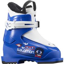 Salomon T1 Junior Ski Boots - Race Blue