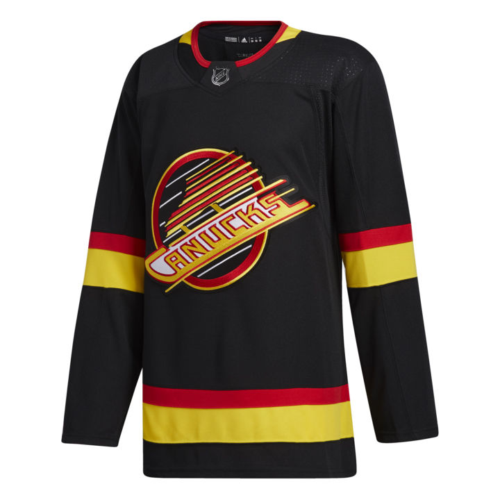 Adidas NHL Authentic Retro Wordmark Jersey - Vancouver | Source ...