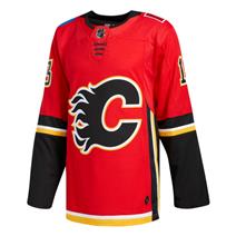 Adidas NHL Authentic Home Player Jersey -  Calgary Gaudreau