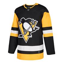 Adidas NHL Authentic Home Wordmark Jersey - Pittsburgh