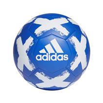 Adidas Starlancer Club Soccer Ball - Royal/White